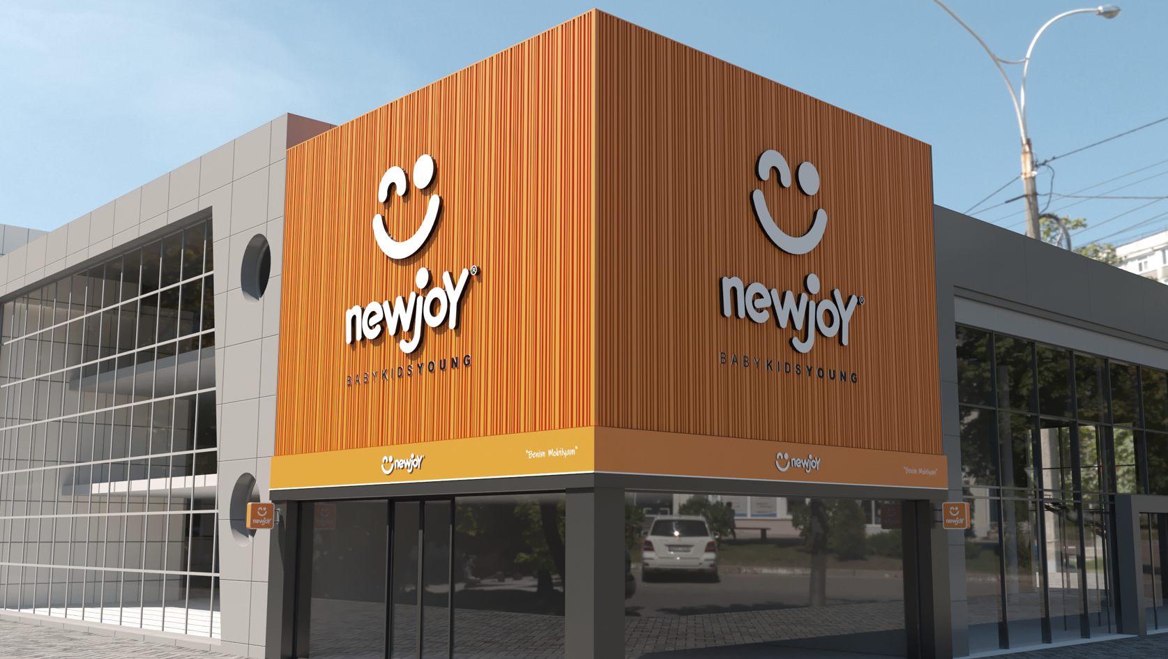 NEWJOY